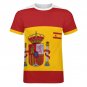 Spain T-Shirt Size 2XL