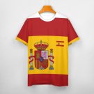 Spain T-Shirt Size 4XL