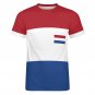 Netherlands T-Shirt Size XL
