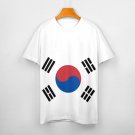 South Korea T-Shirt Size L
