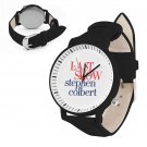 The Last Show Stephen Colbert Unisex Watch