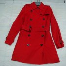 Classic style Red wool