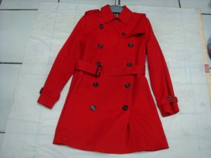 Classic style Red wool