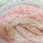 Woman scarf Winter scarf Long Wool scarf Mohair shawl Ombre scarf Rainbow scarf