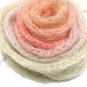 Woman scarf Winter scarf Long Wool scarf Mohair shawl Ombre scarf Rainbow scarf