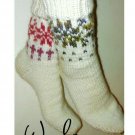 100% Merino Wool Socks Handmade Thermal Gift idea Hiking Thick Winter Socken New