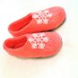 Felted slippers Wool shoes Felt slippers House shoes US9 Womens Warm Home shoes