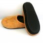 Felted slippers Handmade Handcraft US 5.5-6 Womens Warm Cozy Home shoes