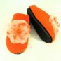 Felted slippers Handmade slippers US7 Womens Winter slippers Wool Home shoes