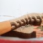 100% Alpaca Fingerless Gloves * Women fingerles *Antiallergic * Handmade