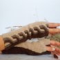 100% Alpaca Fingerless Gloves * Women fingerles *Antiallergic * Handmade