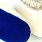 Felt wool Baby booties * Handmade shoes * 1-2 Years* natural Baby shoe