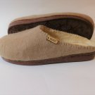 Winter Felt slippers with sole Handmade Slippers * Unisex Wool slippers