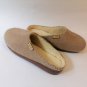 Winter Felt slippers with sole Handmade Slippers * Unisex Wool slippers