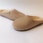 Winter Felt slippers with sole Handmade Slippers * Unisex Wool slippers