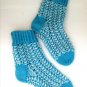 100% Alpaca Socks * Handmade socks * Fishnet socks *Antiallergic * Openwork