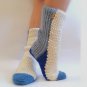 Very thick winter socks * US 9-10 * 100% Wool Socks Womens Bed Woolen Warm socks
