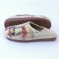 Felt slippers with sole Handmade Slippers * Unisex Wool slippers