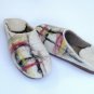 Felt slippers with sole Handmade Slippers * Unisex Wool slippers