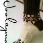100% Wool Socks Womens * US 7.5-9 *Boots Woolen Woman Winter Warm Socks