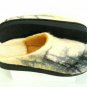 US 6 Woman slippers * Boiled Wool slippers * Felt Handmade house shoes