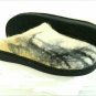 US 6 Woman slippers * Boiled Wool slippers * Felt Handmade house shoes