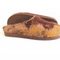 US10 Women Felt slippers * Handmade house shoes * Felted mules