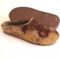 US10 Women Felt slippers * Handmade house shoes * Felted mules