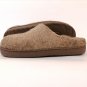 US12 Unpainted felt slippers * Felted Winter Mens Slippers * Handmade house shoe