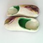 US 5.5 Felted wool slippers Handmade * Warm Home shoes Winter slippers