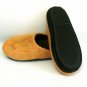 US 6.5 Woman slippers * Wool slippers * Handmade house shoes