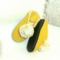 US 6.5 Pom Pom slippers * Wool slippers * Handmade house shoes