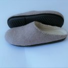 USmen 8 *Wool felt slippers * Felted Winter Mens Slippers * Handmade house shoes USmen 8 *Wool felt slippers * Felted Winter Mens Slippers * Handmade house shoes