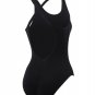 Aqua Sphere Pamela Swimsuit * NEW * UV protection UPF 50+ * Black Swimwear