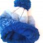 Reversible Womens hats * winter womens hats Bennie Cap Pompom Double Hat Slouch