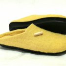USWoman10.5 Unisex Felt slippers * Handmade house shoes