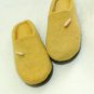 USWoman10.5 Unisex Felt slippers * Handmade house shoes