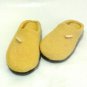 USWoman10.5 Unisex Felt slippers * Handmade house shoes