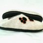 US 7 Wool slippers for women * Puppy * Handmade house shoes