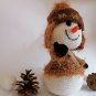 Snowman * Handmade decoration * Christmas ornaments * Xmas decor