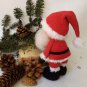 Santa * Handmade decoration * Christmas ornaments * Xmas decor