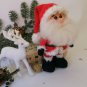 Santa * Handmade decoration * Christmas ornaments * Xmas decor