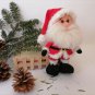 Santa * Handmade decoration * Christmas ornaments * Xmas decor