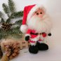 Santa * Handmade decoration * Christmas ornaments * Xmas decor