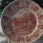vintage 1975 Meakin Zodiac Calendar Collector Plate