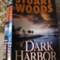Dark Harbor ~ Stuart Woods~ 2006 PB~ A Stone Barrington Novel