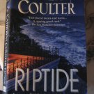 Riptide ~ Catherine Coulter ~ 2001 PB ~ New York Times Bestseller