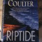 Riptide ~ Catherine Coulter ~ 2001 PB ~ New York Times Bestseller