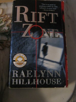 Rift Zone ~ Raelynn Hillhouse~ 2004 ~ PB