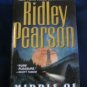 Middle of Nowhere ~ Ridley Pearson ~ NY Times Bestseller ~ 2000 PB